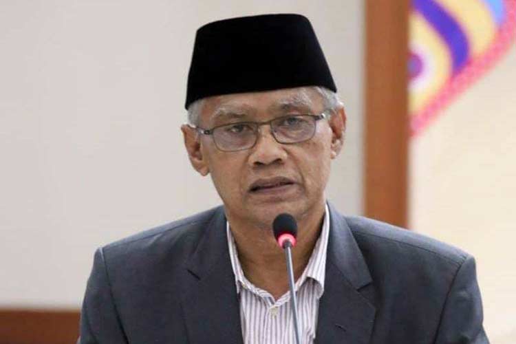 Ketua Umum Pimpinan Pusat (PP) Muhammadiyah Haedar Nashir. (FOTO: dok pribadi)