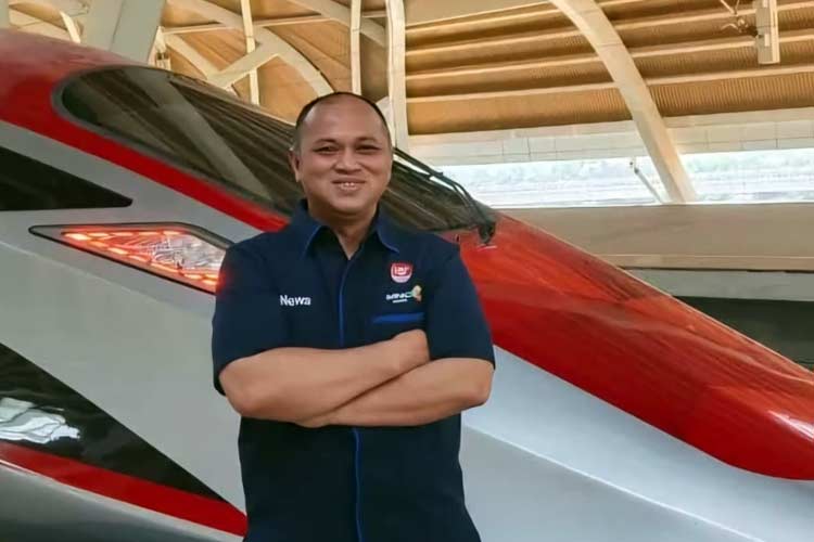 Ketua Umum IJTI Herik Kurniawan. (Foto: Herik Kurniawan for TIMES Indonesia)