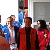 Ketua DPD PAN Majalengka Puji Kinerja Kepemimpinan Karna Sobahi
