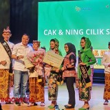 Sempat Vakum, Ini Pesan Wali Kota Surabaya pada Cak dan Ning Cilik