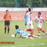 Hasil Imbang Persiba Bantul versus Unsa Warnai Laga Perdana 32 Besar Liga 3 Nasional