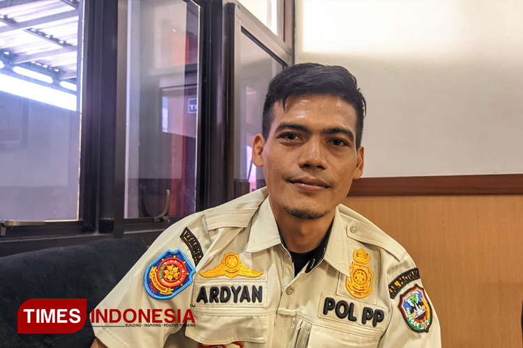 Satpol PP Pacitan Ajak Warga Berperan Aktif Awasi Peredaran Rokok Ilegal