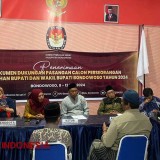 Pendaftar Bakal Paslon Independen di Bondowoso Tak Penuhi Syarat Dukungan