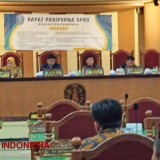 DPRD Ponorogo Gelar Rapat Paripurna Terkait Rekomendasi Legislatif Atas LKPJ Bupati