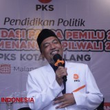 Jelang Pilwali Kota Malang 2024, PKS Beri Isyarat Gandeng Wahyu Hidayat