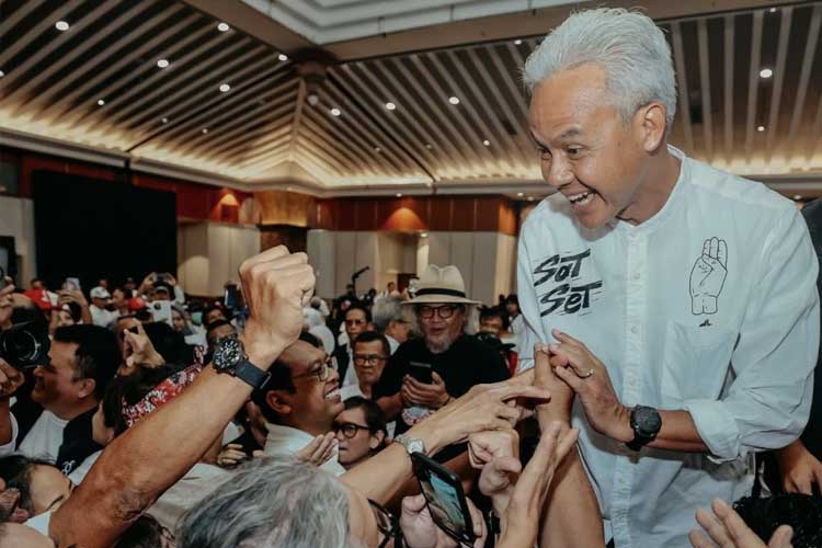 Ganjar Pranowo akan Diberi Tugas oleh PDI Perjuangan untuk Pilkada Serentak 2024