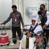 Kemenag RI Prioritaskan Layanan Haji Ramah Lansia dan Disabilitas