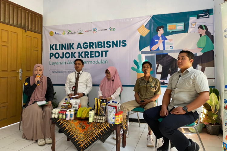 Millennial Agriculture Forum (MAF) Edisi Tani Akur yang diselenggarakan oleh Polbangtan Malang. (Foto: Polbangtan Malang for TIMES Indonesia)