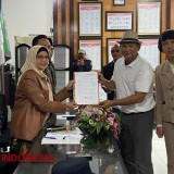 Dua Paslon Independen Daftar ke KPU Kota Malang, Ada Sam HC dan Rizky Boncell