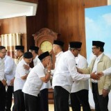 UIN Malang Lepas 23 Sivitas Akademika Berangkat Haji, Ini Pesan Rektor
