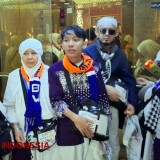 Zulfikar, Jemaah Termuda Embarkasi Jakarta, Berangkat Haji Gantikan Ayah yang Sakit