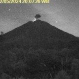 Aktivitas Vulkanik Gunung Semeru kembal Meningkat