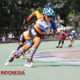 Atlet Sepatu Roda Malang Raih Juara 1 Lomba Tingkat Nasional