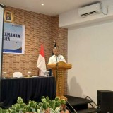 Gelar Rapat KKBU, Bandara Pitu Morotai Butuh Kolaborasi dalam Menjaga Keaman Penerbangan