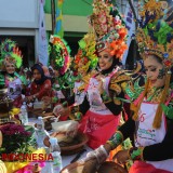 Festival Rujak Uleg Ramaikan Peringatan Hari Jadi Kota Surabaya