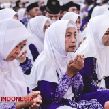 2.680 Jemaah Calon Haji di Jember Gelar Doa Bersama demi Keselamatan Beribadah