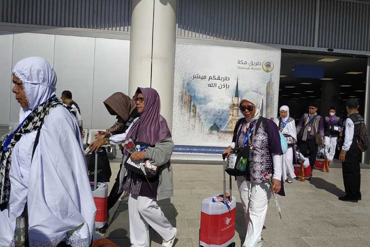 Ensuring Comfort and Accessibility, The Elderly-Friendly Hajj Initiative