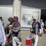 12.072 Jemaah Haji Indonesia Telah Menginjakkan Kaki di Kota Madinah