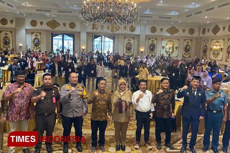 KPK RI Dorong Partisipasi Masyarakat Banyuwangi dalam Pemberantasan ...