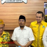 Gerindra Jajaki Koalisi Bersama Golkar di Pilwali Surabaya, Lirik Nama Bayu Airlangga