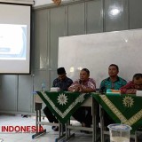 Lantik Kepala SMP Muhammadiyah, Ini Pesan Penting Wakil Ketua PDM Kabupaten Malang