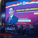Bahas Indonesia Maju 2034, Rektor Unair Berikan Gambaran Negara Maju