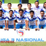 Penalti Akbar Setiawan Pastikan Persiku Lolos Grup 5 Liga 3 Nasional