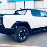 Global Conversions is Ready to Unveil the New RightHand Drive GMC Hummer EV SUT