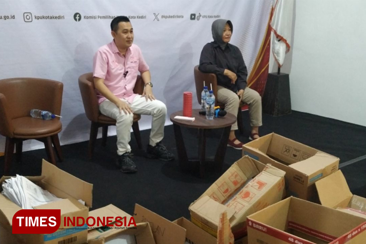 Ronny Siswanto Gagal Maju Lewat Jalur Independen di Pilkada Kota Kediri 2024