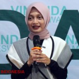 Vinanda Prameswati Ditunjuk Pimpin ASBWI Kota Kediri