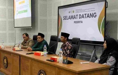 Hadapi Era Teknologi, UM Gembleng Santri Milenial Kemampuan Digital ...