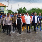 Januari - Maret, BPBD Catat 104 Bencana Alam Terjadi di Kabupaten Mojokerto