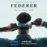 Film "FEDERER: Twelve Final Days" Kisah Legenda Tenis Roger Federer Rilis Bulan Juni