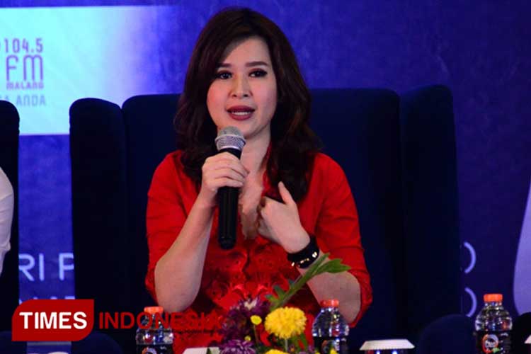 Grace Natalie Dapat Tugas di Pemerintahan dari Presiden Jokowi 