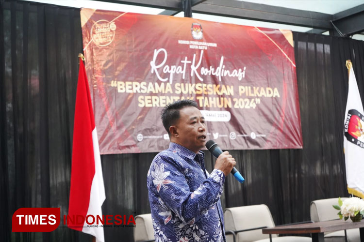 Hanya dua calon perseorangan yang berkonsultasi, tapi kedua tidak bisa mendaftarkan diri menjadi peserta Pilkada 2024. (FOTO: Muhammad Dhani Rahman/TIMES Indonesia)