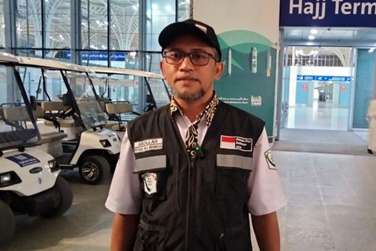 Jemaah Haji Indonesia Wajib Jaga Paspor, PPIH Arab Saudi: Hindari Titip-Menitip