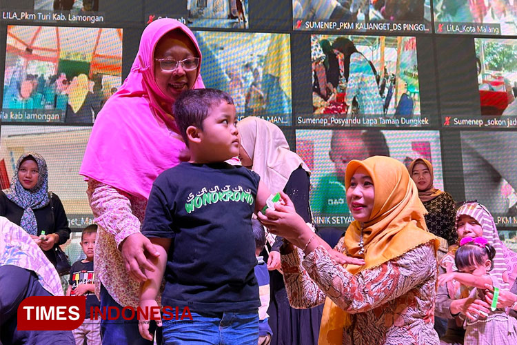 Pemprov Jatim Gandeng Unicef dan Unusa Gencarkan Kampanye Atasi Wasting