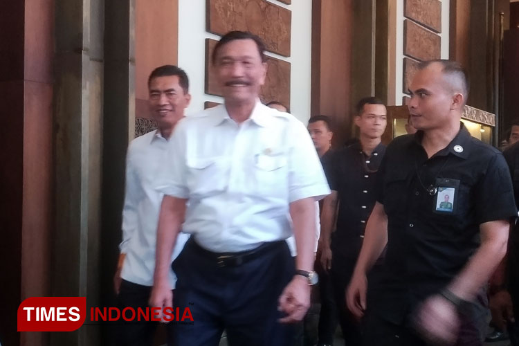 Presiden RI Jokowi Bakal Buka World Water Forum ke-10 di Bali
