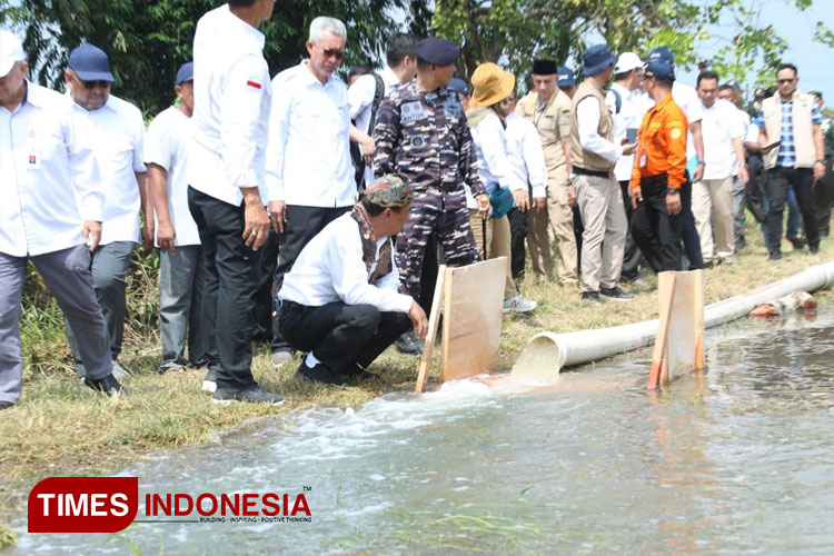 Mentan Minta Pulau Madura Jadi Kekuatan Swasembada Dan Lumbung Pangan ...