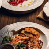M One Dining Lounge, Hidden Gem Restoran Bergaya Eropa di Surabaya 