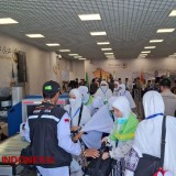 Jemaah Haji Indonesia Wajib Kenali Dua Jalur Kedatangan