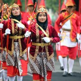 Lestarikan Seni Tradisi Lokal, Pemkab Sleman Gelar Festival Bregada Prajurit