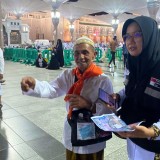 Jemaah Haji Indonesia Bisa Ibadah dengan Tenang di Masjid Nabawi