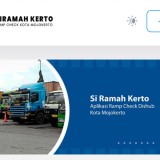 Siramahkerto, Uji Kelaikan Bus Kota Mojokerto dalam Satu Website
