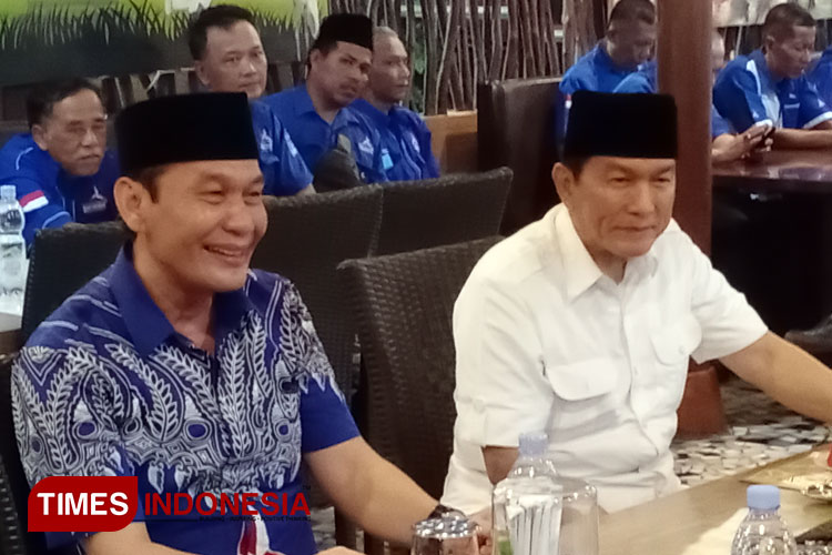 Demokrat Purworejo Mantap Koalisi dengan Gerindra di Pilkada 2024