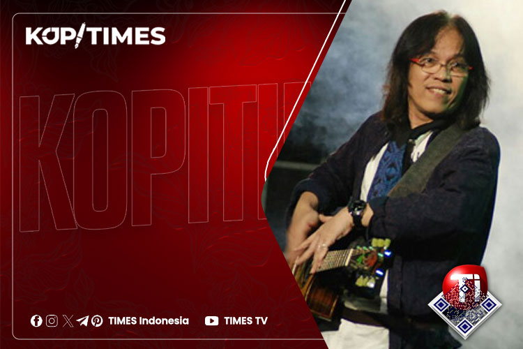 Doddy Hernanto, seniman dan budayawan.