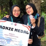 Dewata Essay Competition, Mahasiswa UIN Malang Raih Medali Perunggu