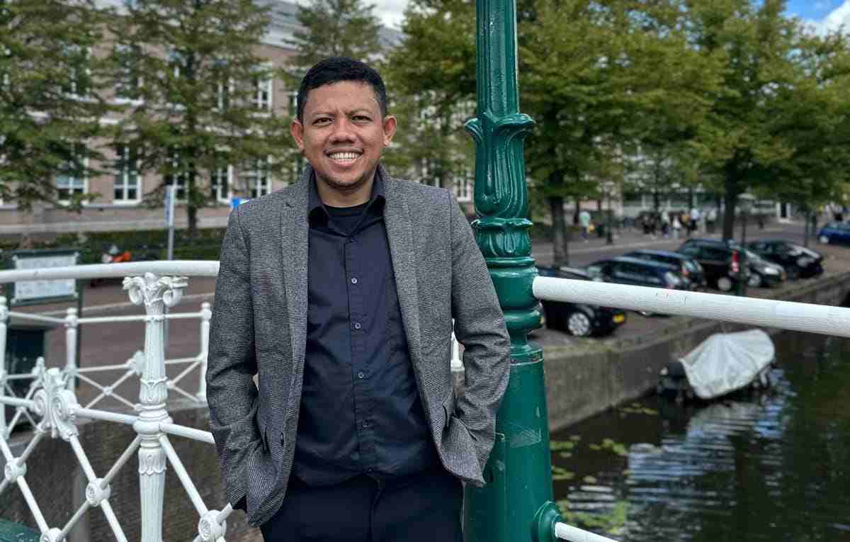 Choirul Anam, PhD, Presidium Alumni Connect PPI Dunia