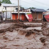 BNPB Sebut Korban Jiwa Banjir Lahar Dingin di Sumbar 67 Orang