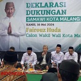 Kak Fai Siap Wujudkan Wisata UMKM dan Berdayakan Santri Jika Terpilih Wakil Wali Kota Malang